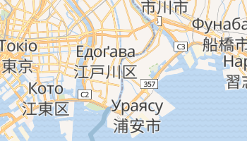 Ураясу - детальна мапа