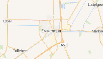 Еммелорд - детальна мапа