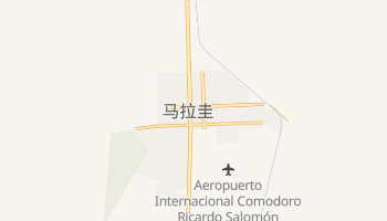 马拉圭 - 在线地图