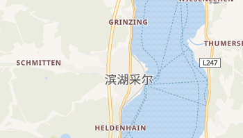 滨湖采尔 - 在线地图
