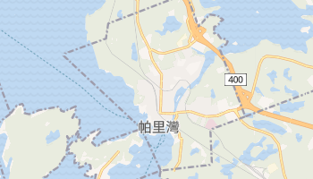 帕里灣 - 在线地图