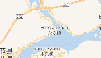 奉节县 - 在线地图