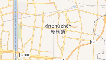 新竹市 - 在线地图