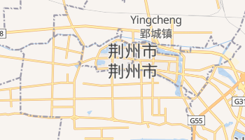 姜岭 - 在线地图
