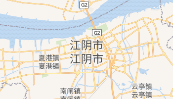 江阴市 - 在线地图
