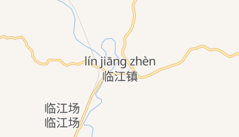 临江 - 在线地图