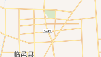 临沂市 - 在线地图