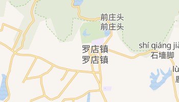 罗甸县 - 在线地图