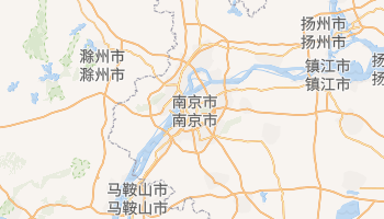 南京市 - 在线地图