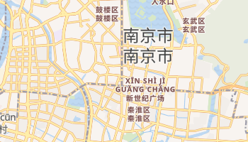 南京 - 在线地图