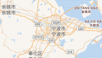 寧波市 - 在线地图
