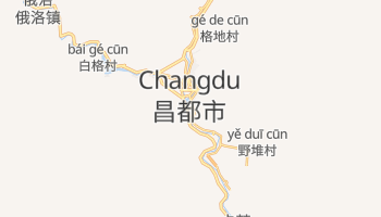 Changdu - 在线地图