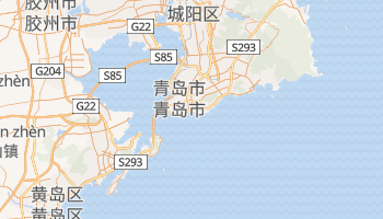 青岛市 - 在线地图