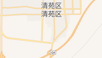 清远市 - 在线地图