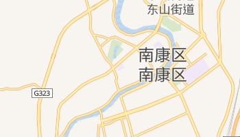 蓉江 - 在线地图