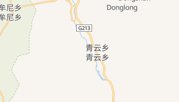松潘县 - 在线地图