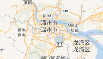 温州市 - 在线地图