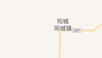 杨城 - 在线地图