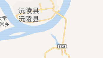 Ch’en-chou - 在线地图