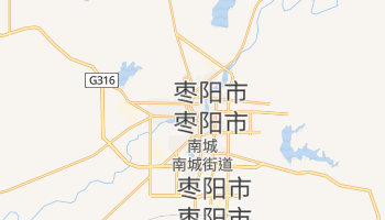 枣阳市 - 在线地图