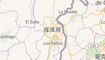 库库塔 - 在线地图