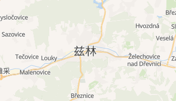 兹林 - 在线地图