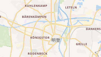 明登 - 在线地图