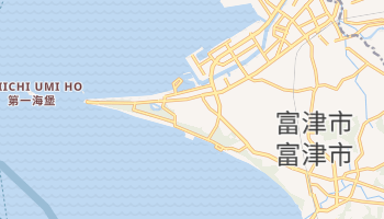 富津市 - 在线地图