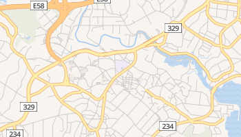 宜野座村 - 在线地图