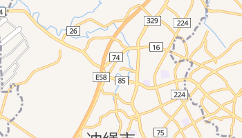 松本 - 在线地图