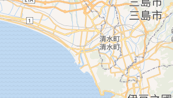 沼津市 - 在线地图
