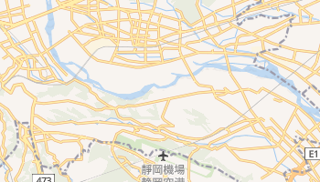 島田市 - 在线地图