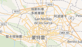 聖尼古拉斯市 - 在线地图