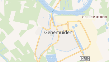海訥默伊登 - 在线地图