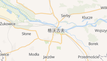 格沃古夫 - 在线地图