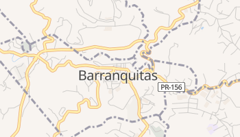 巴蘭基塔斯 - 在线地图