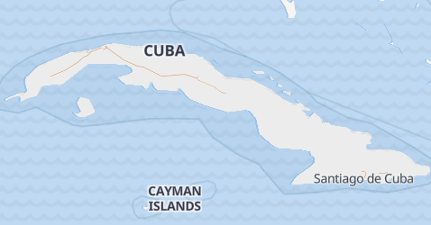 Cuba kort