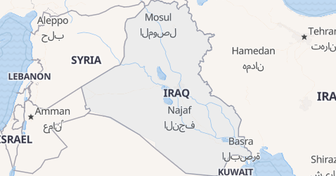 Irak kort
