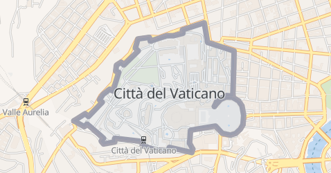 Vatikanstaten kort