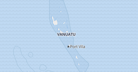 Vanuatu kort