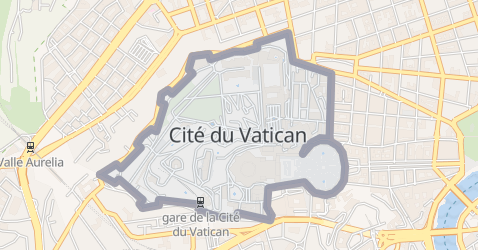 Carte de Vatican