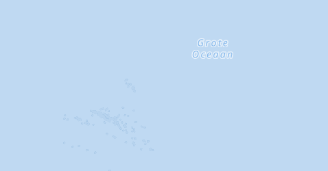 Frans-Polynesië kaart