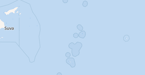 Tonga kaart