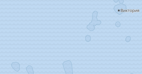 Сейшельские острова - карта