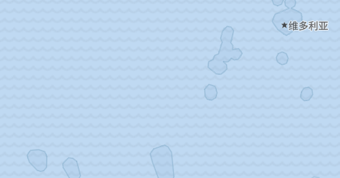 塞舌尔地图