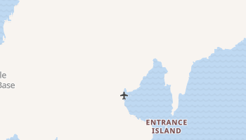 Edna Bay, Alaska map