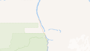 Healy, Alaska map