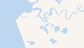 Kipnuk, Alaska map