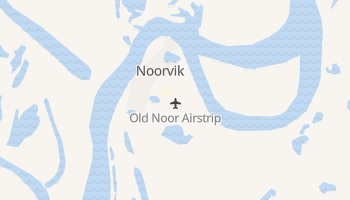 Noorvik, Alaska map