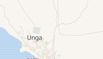 Unga, Alaska map